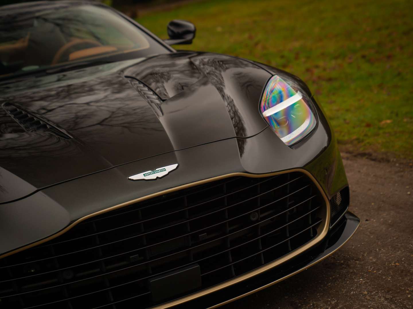 Aston Martin Vanquish - 2025 - Joinsteer - #18