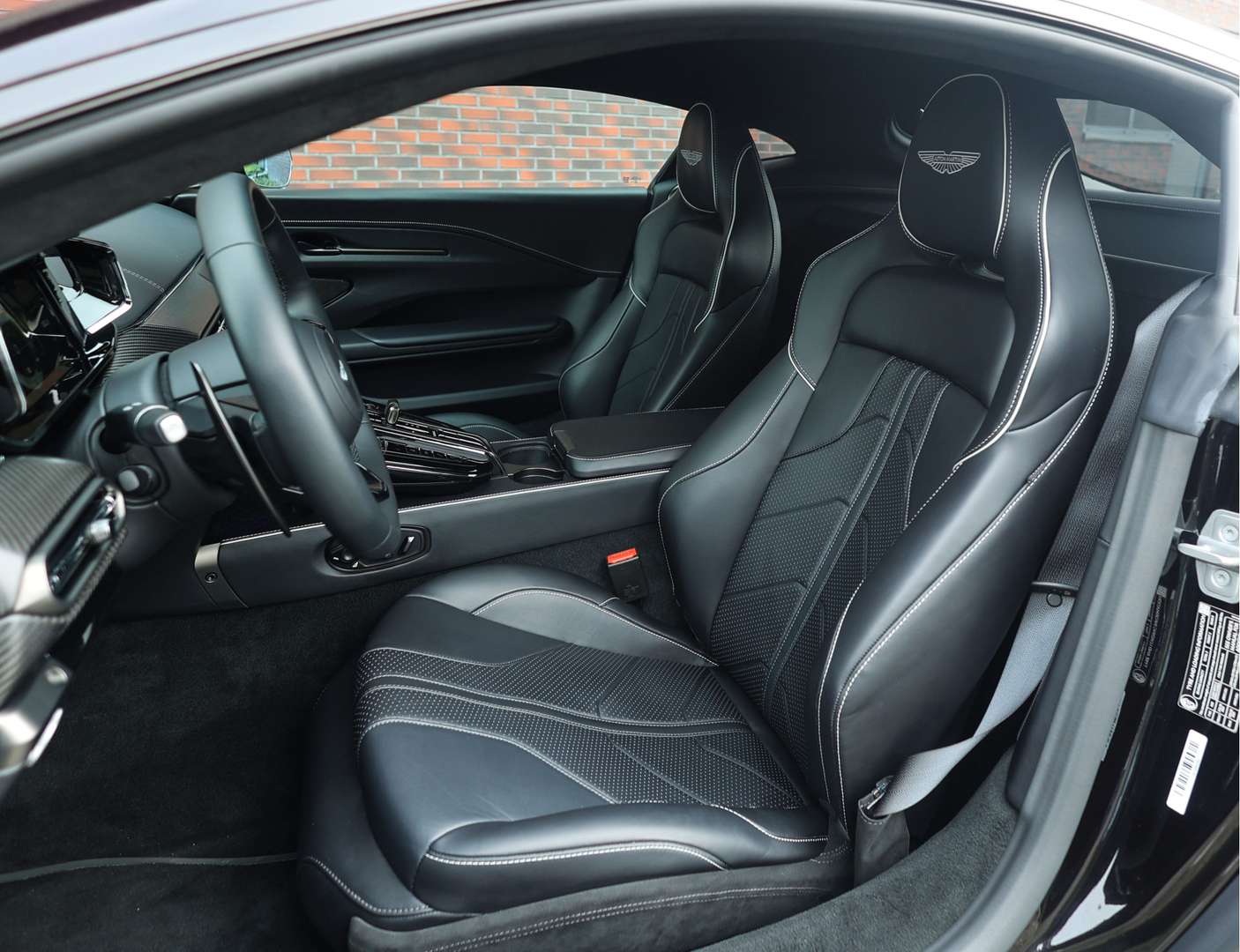 Aston Martin Vantage 4.0 V8 - 2025 - Joinsteer - #24