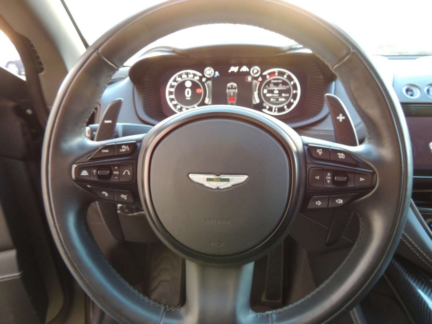 Aston Martin DBX 707 - 2023 - Joinsteer - #21