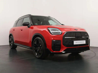 Mini Countryman Cooper SE JCW Trim -  - Joinsteer - #1