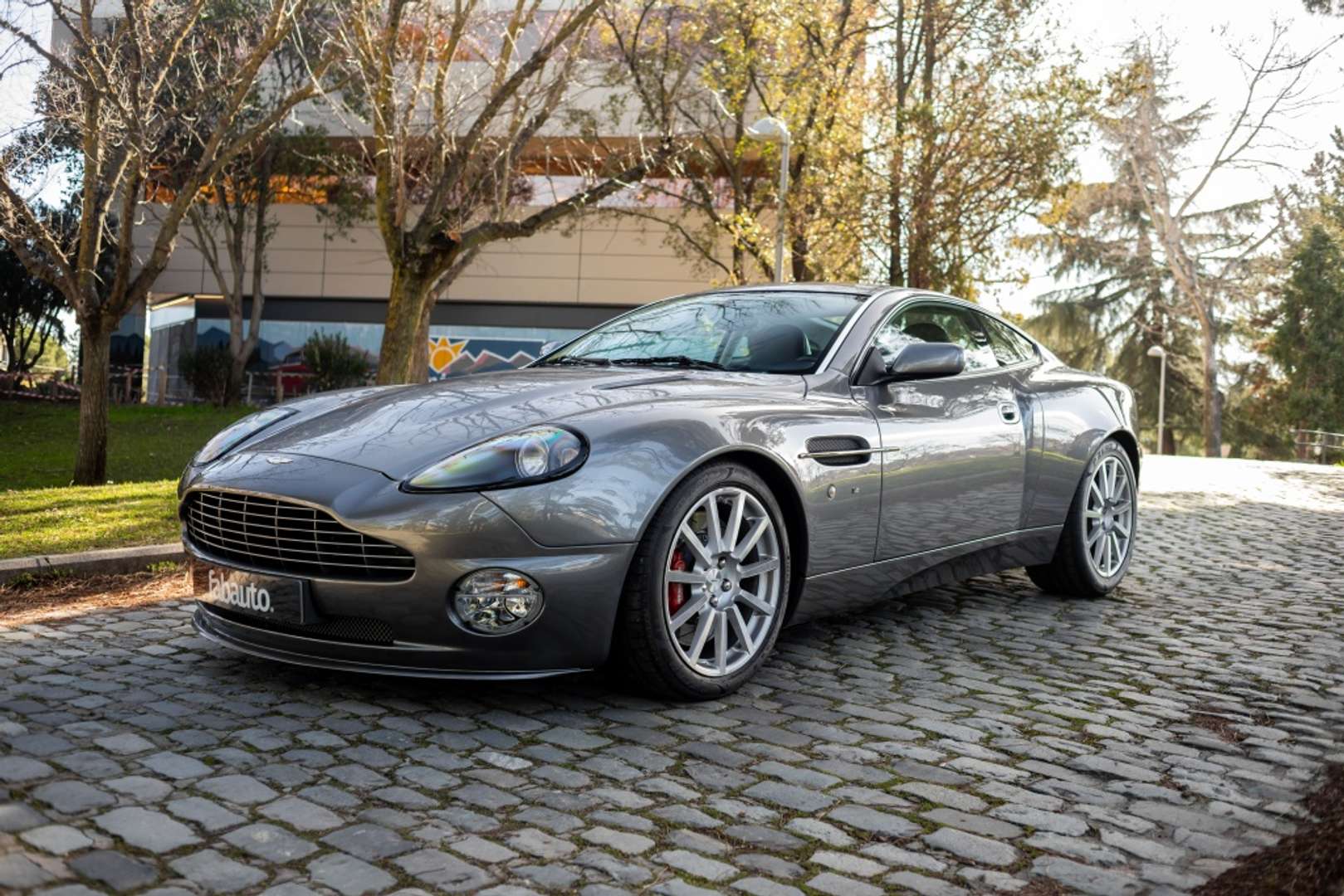 Aston Martin Vanquish V12 - 2005 - Joinsteer - #2