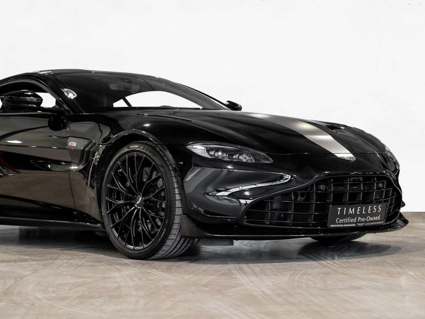 Aston Martin Vantage Coupe V8 F1 - 2022 - Joinsteer - #15