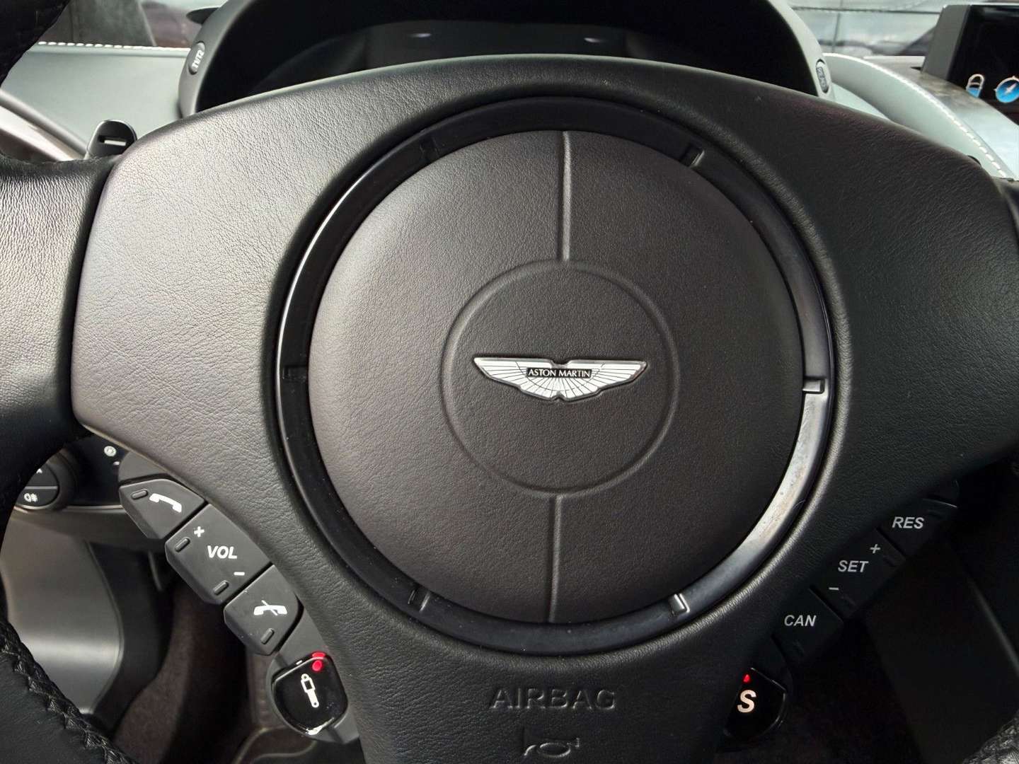 Aston Martin Vanquish S Coupe V12 - 2017 - Joinsteer - #34