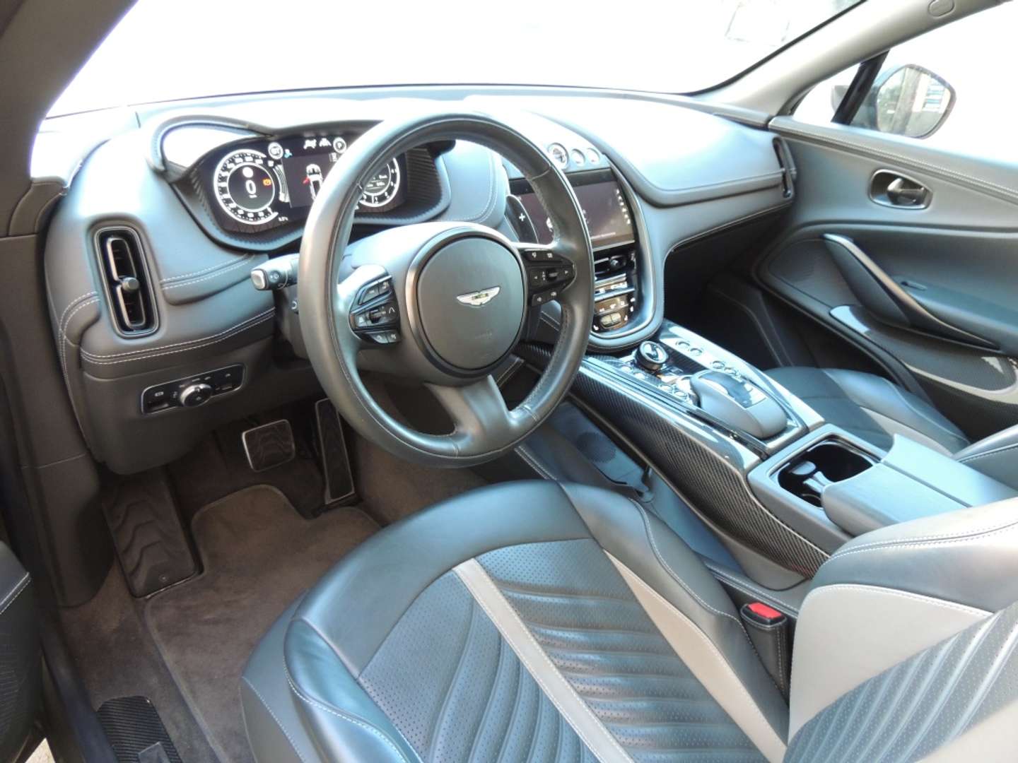 Aston Martin DBX 707 - 2023 - Joinsteer - #22