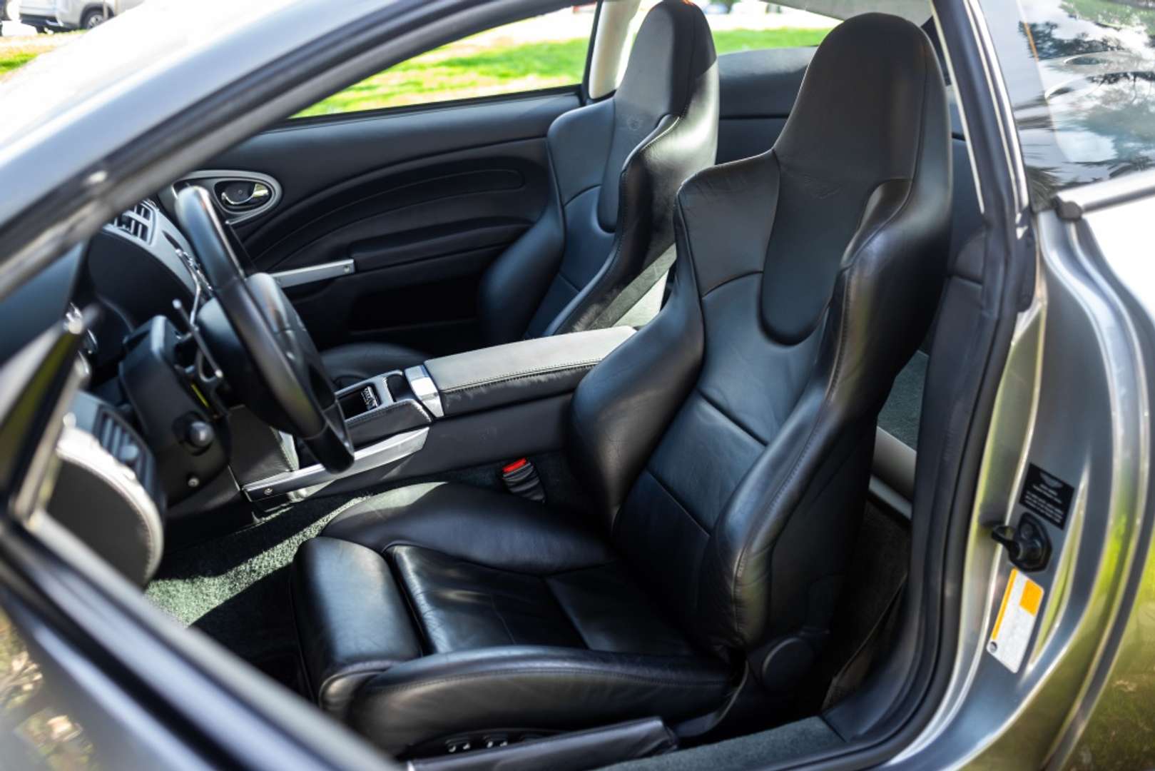 Aston Martin Vanquish V12 - 2005 - Joinsteer - #3