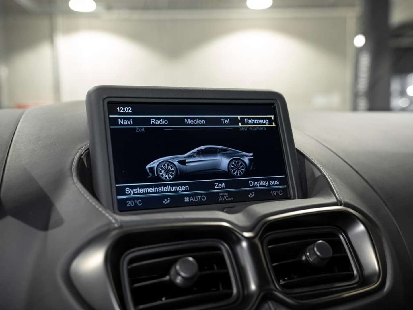 Aston Martin Vantage Coupe V8 F1 - 2022 - Joinsteer - #16