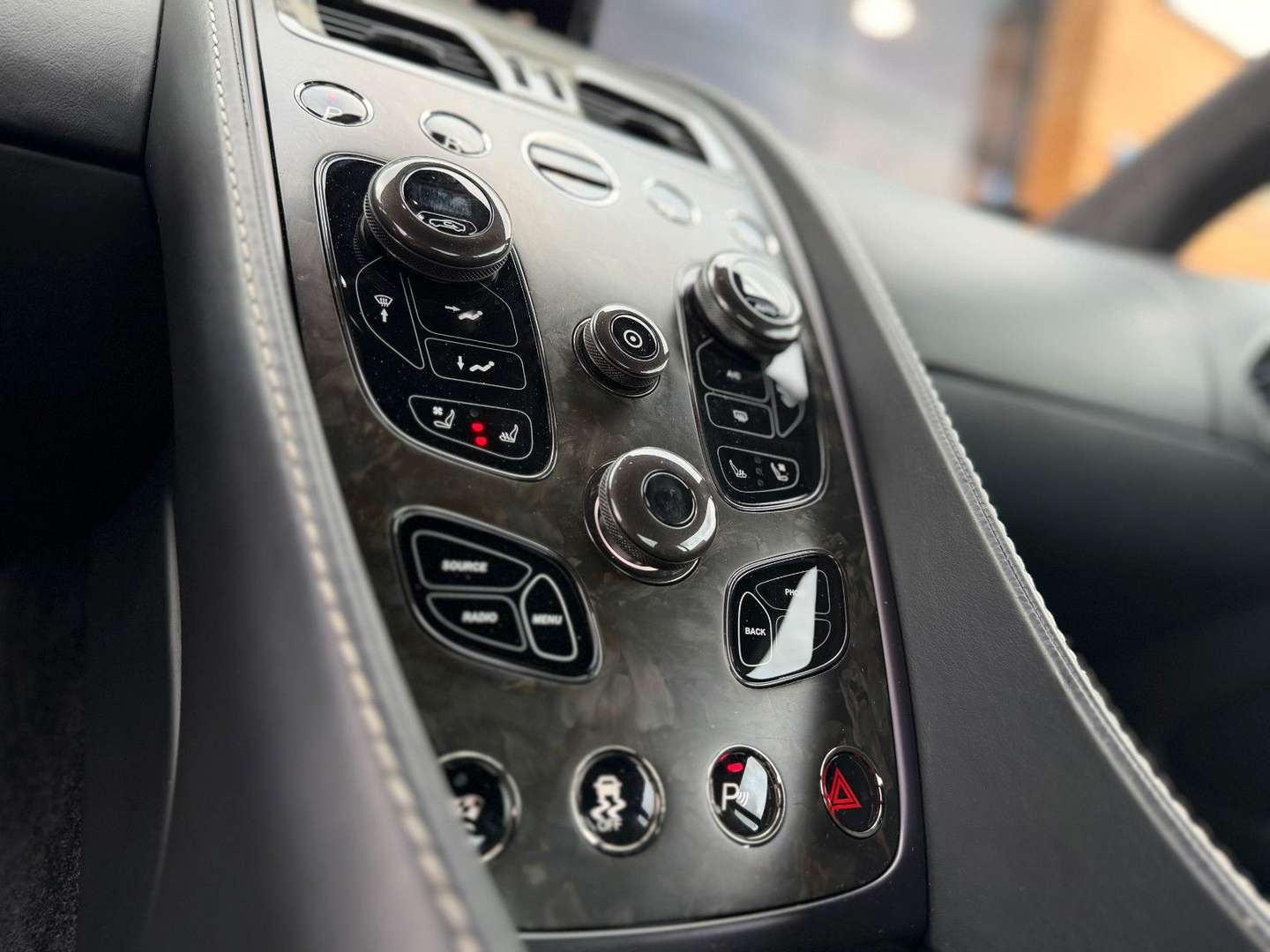 Aston Martin Vanquish S Coupe V12 - 2017 - Joinsteer - #35