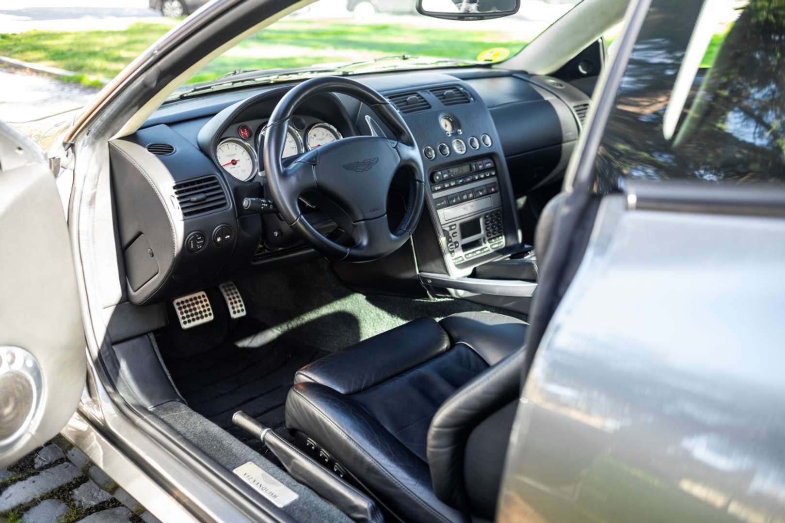 Aston Martin Vanquish V12 - 2005 - Joinsteer - #4