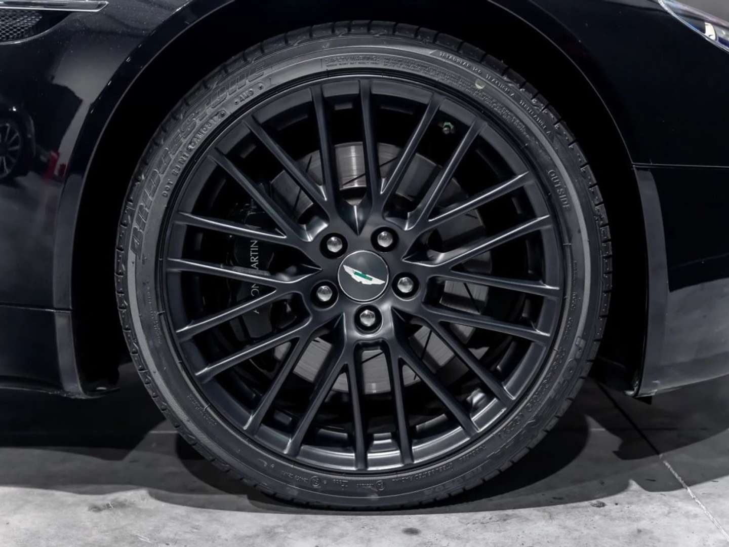 Aston Martin V8 Roadster 4.7l Sportshift - 2009 - Joinsteer - #35