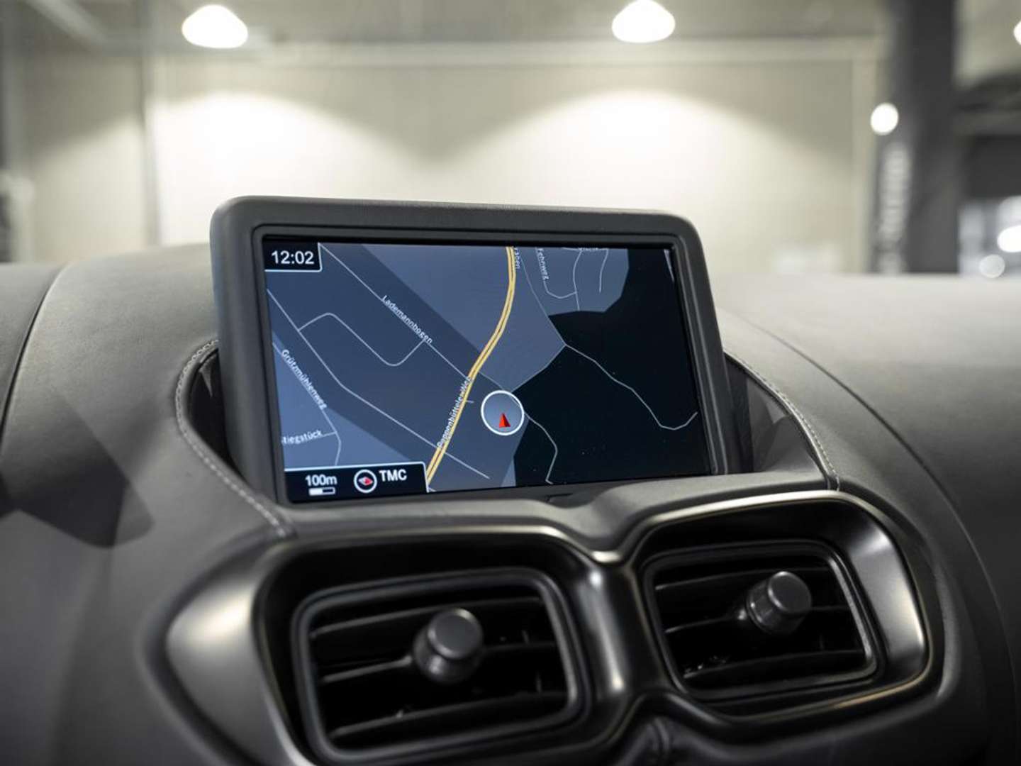 Aston Martin Vantage Coupe V8 F1 - 2022 - Joinsteer - #17