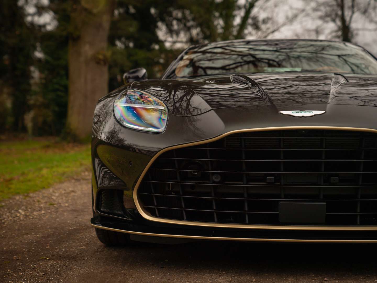 Aston Martin Vanquish - 2025 - Joinsteer - #21