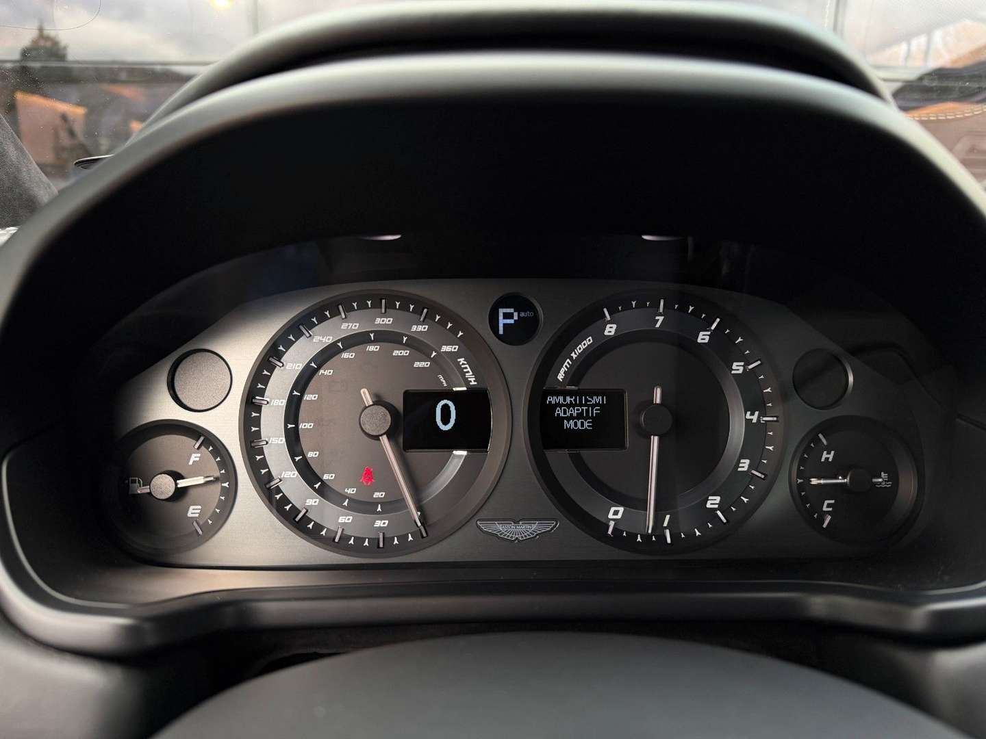 Aston Martin Vanquish S Coupe V12 - 2017 - Joinsteer - #36