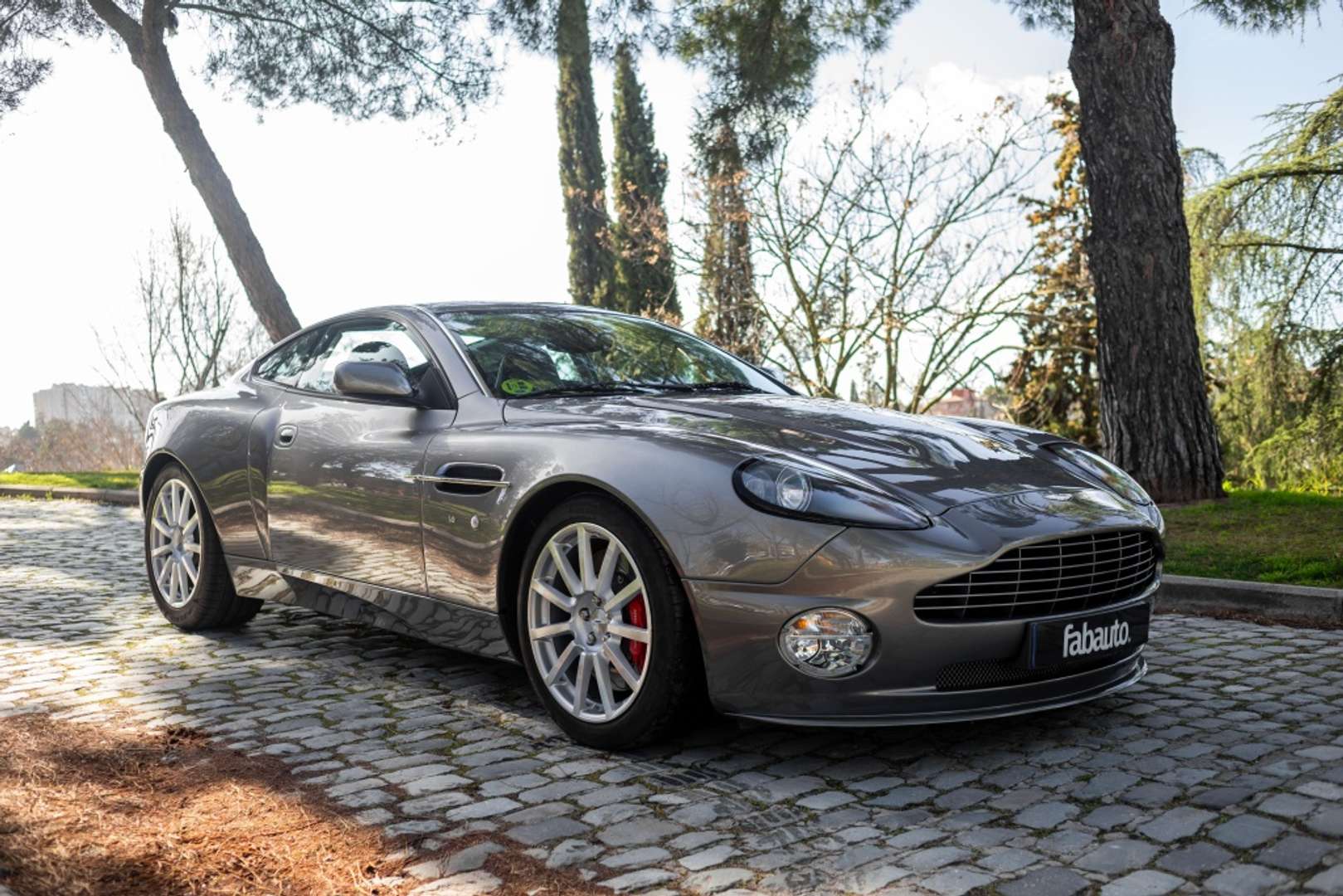 Aston Martin Vanquish V12 - 2005 - Joinsteer - #5