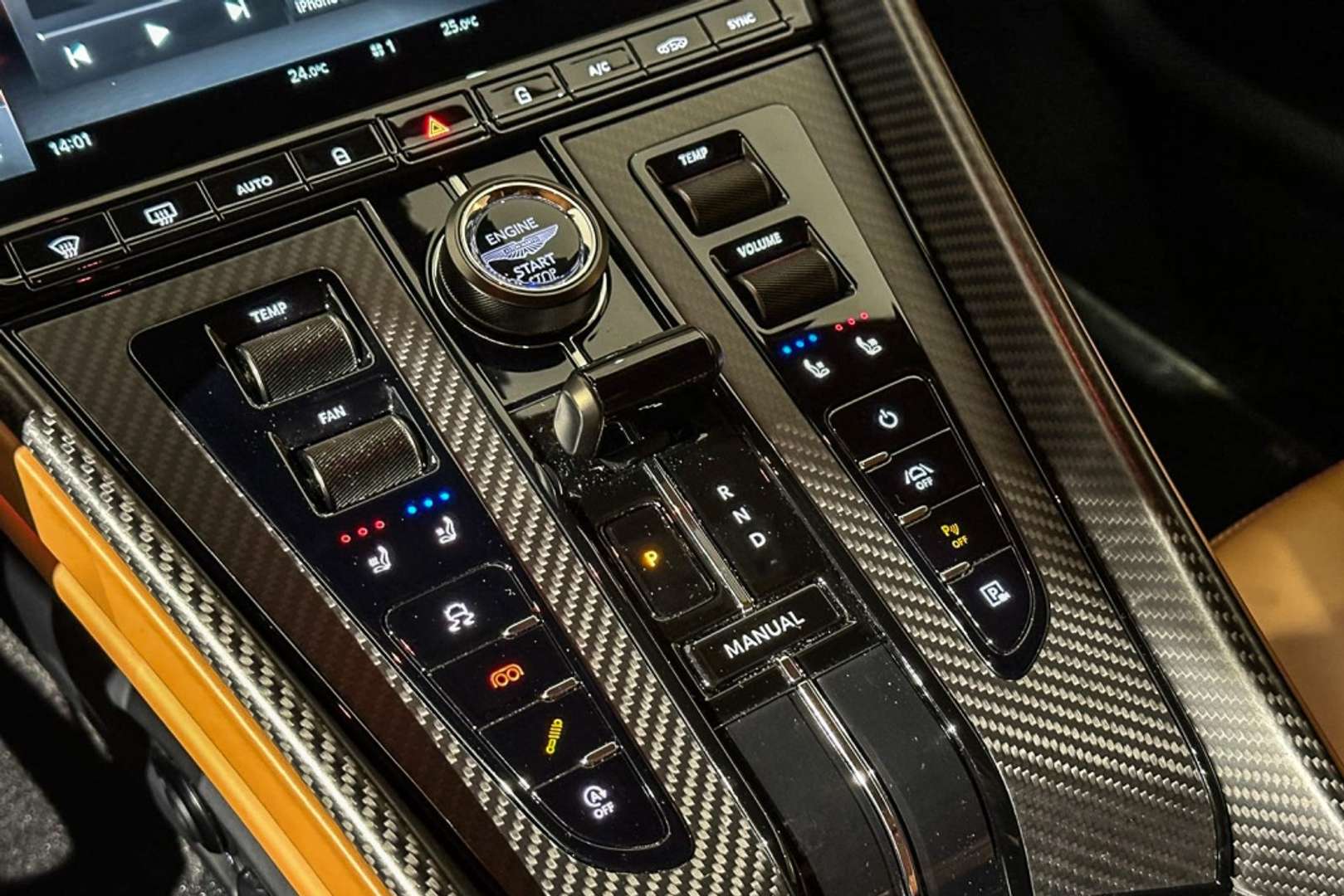 Aston Martin DB12 4.0 V8 - 2025 - Joinsteer - #28