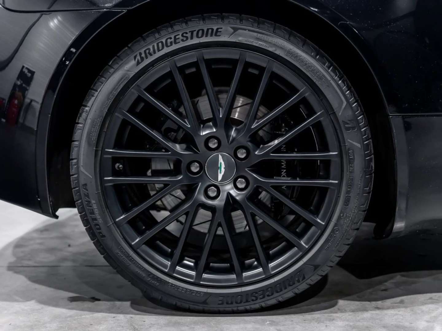 Aston Martin V8 Roadster 4.7l Sportshift - 2009 - Joinsteer - #36