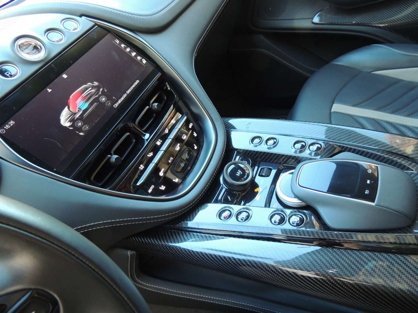 Aston Martin DBX 707 - 2023 - Joinsteer - #24