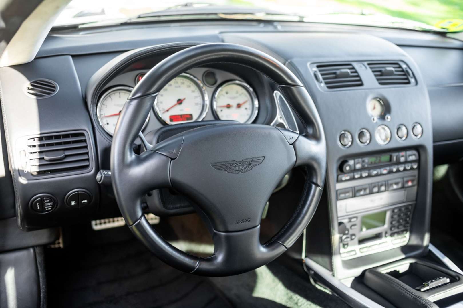 Aston Martin Vanquish V12 - 2005 - Joinsteer - #6