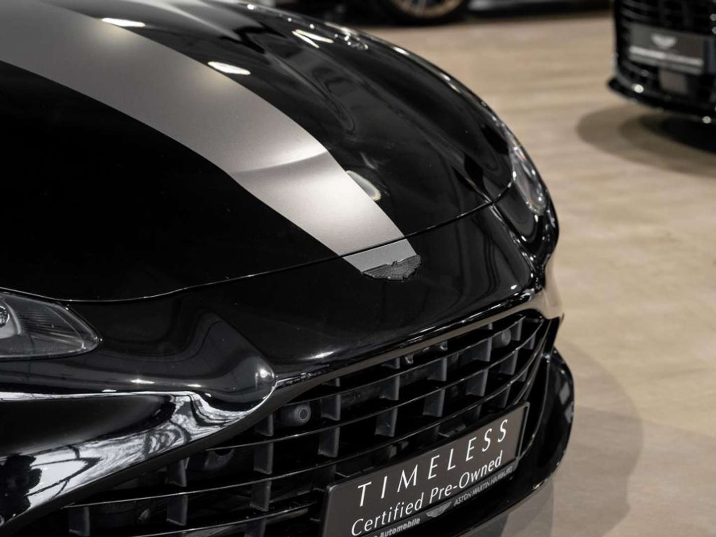 Aston Martin Vantage Coupe V8 F1 - 2022 - Joinsteer - #19