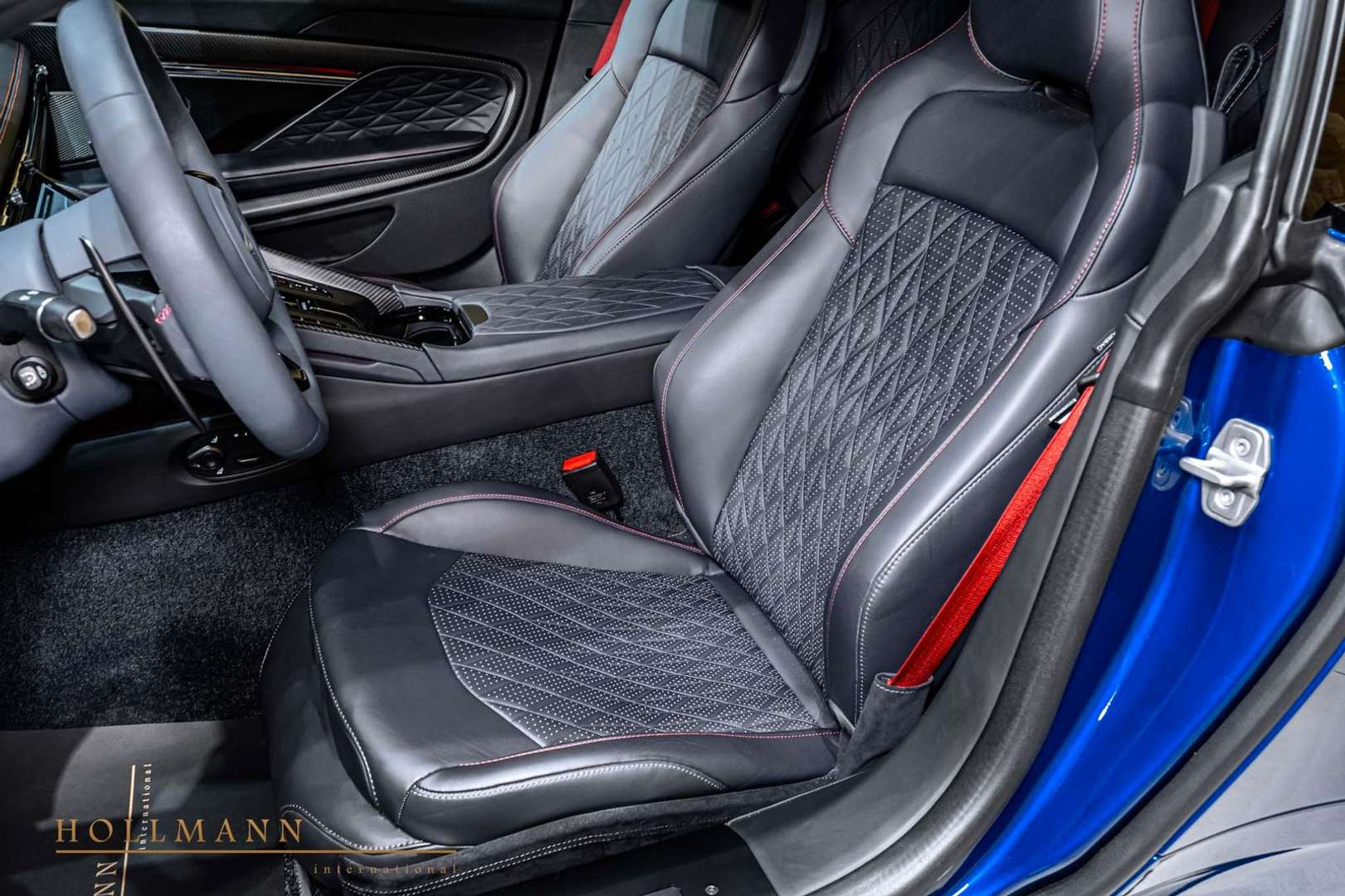 Aston Martin DB12 Coupé - 2024 - Joinsteer - #21