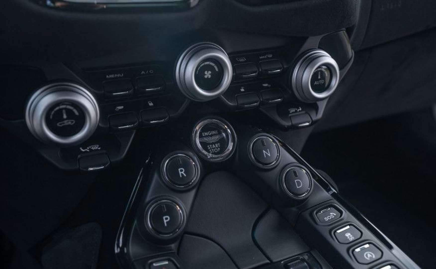 Aston Martin V8 510CH - 2019 - Joinsteer - #26