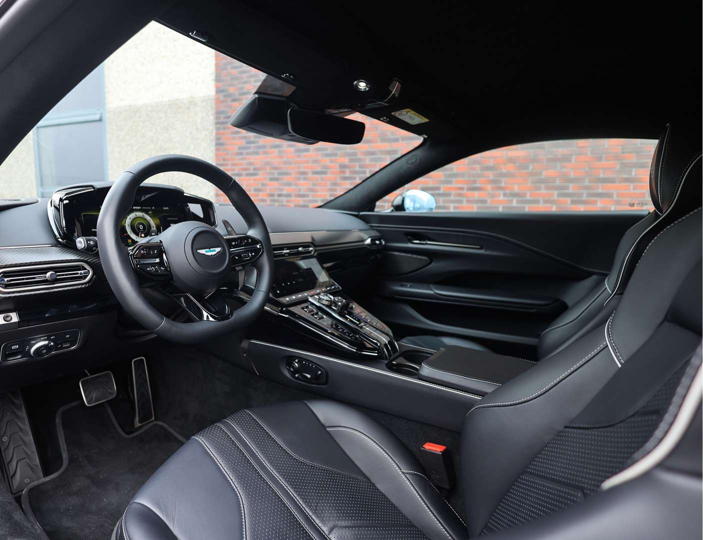 Aston Martin Vantage 4.0 V8 - 2025 - Joinsteer - #29