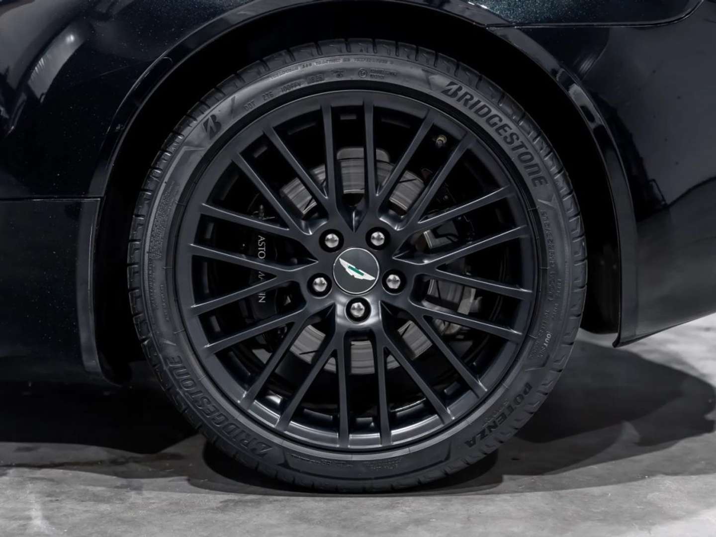 Aston Martin V8 Roadster 4.7l Sportshift - 2009 - Joinsteer - #38