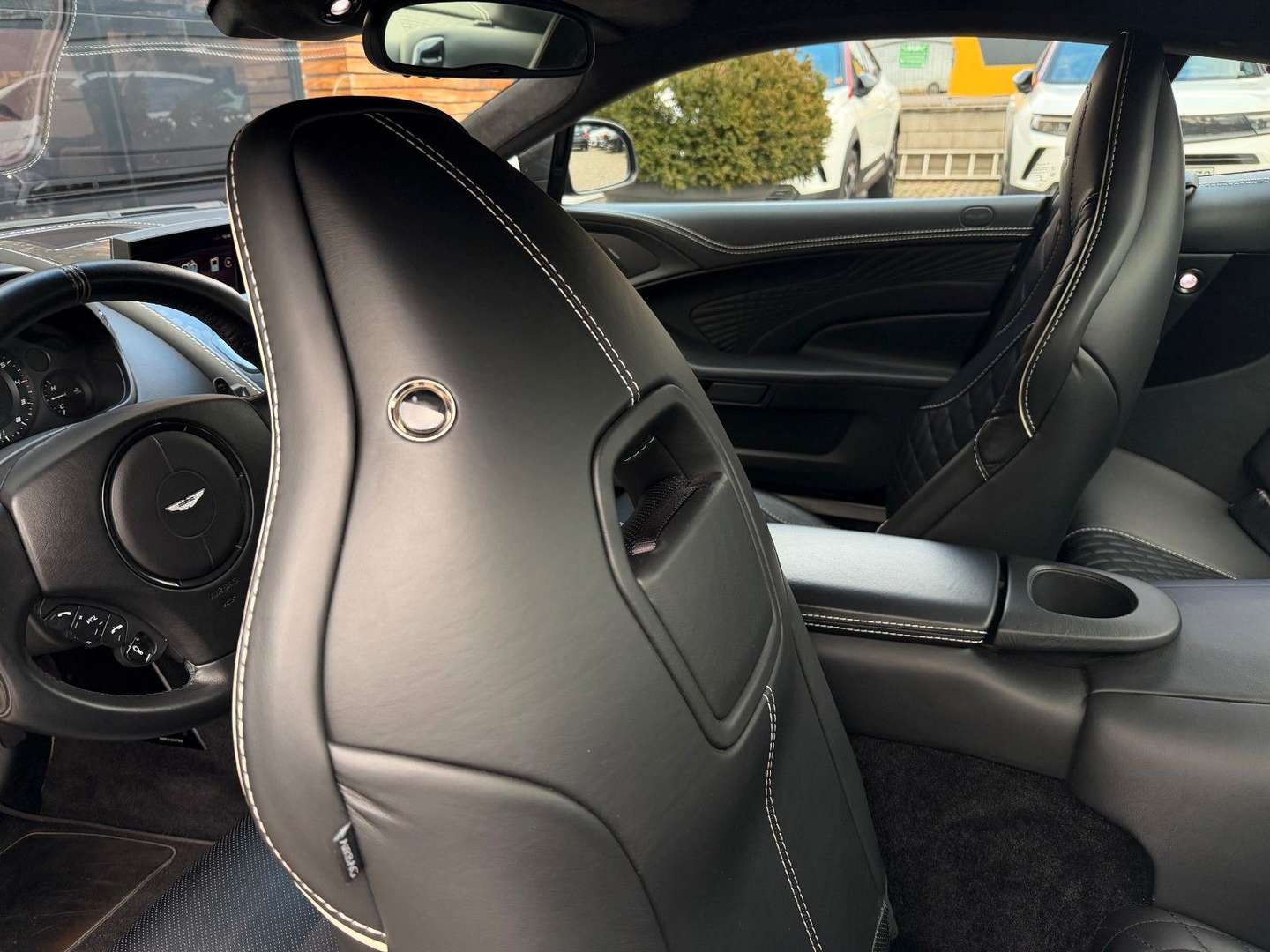 Aston Martin Vanquish S Coupe V12 - 2017 - Joinsteer - #39