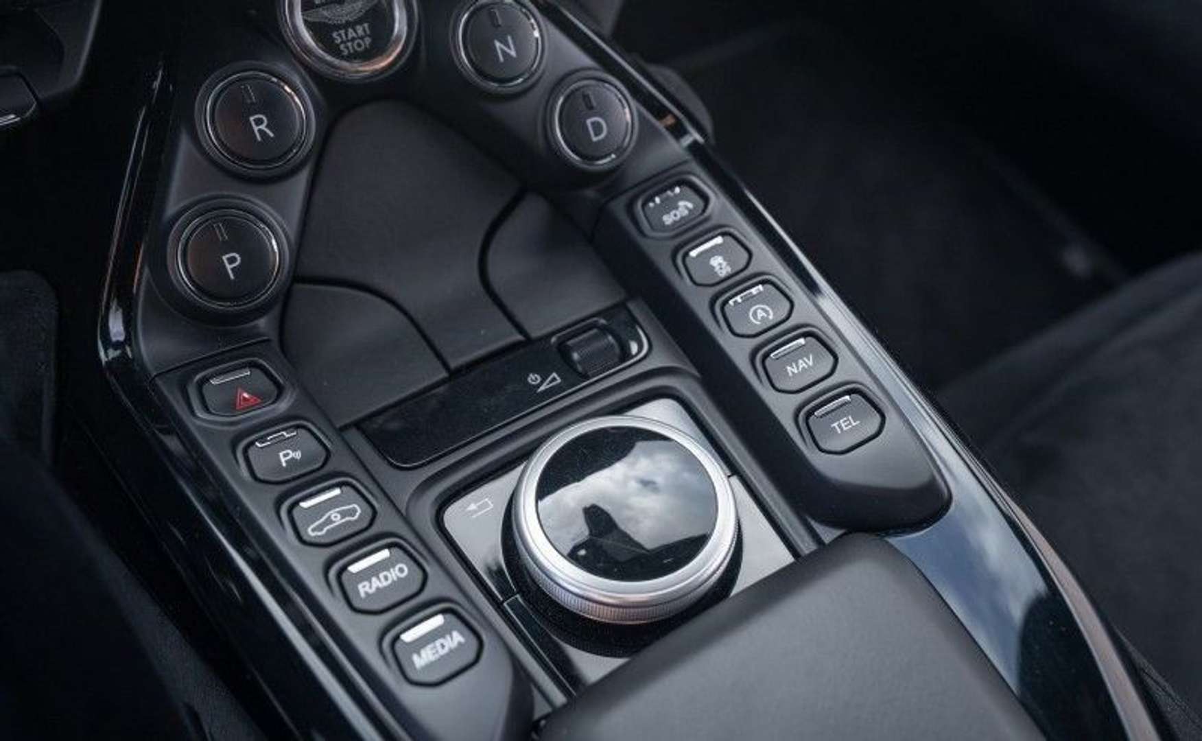 Aston Martin V8 510CH - 2019 - Joinsteer - #27