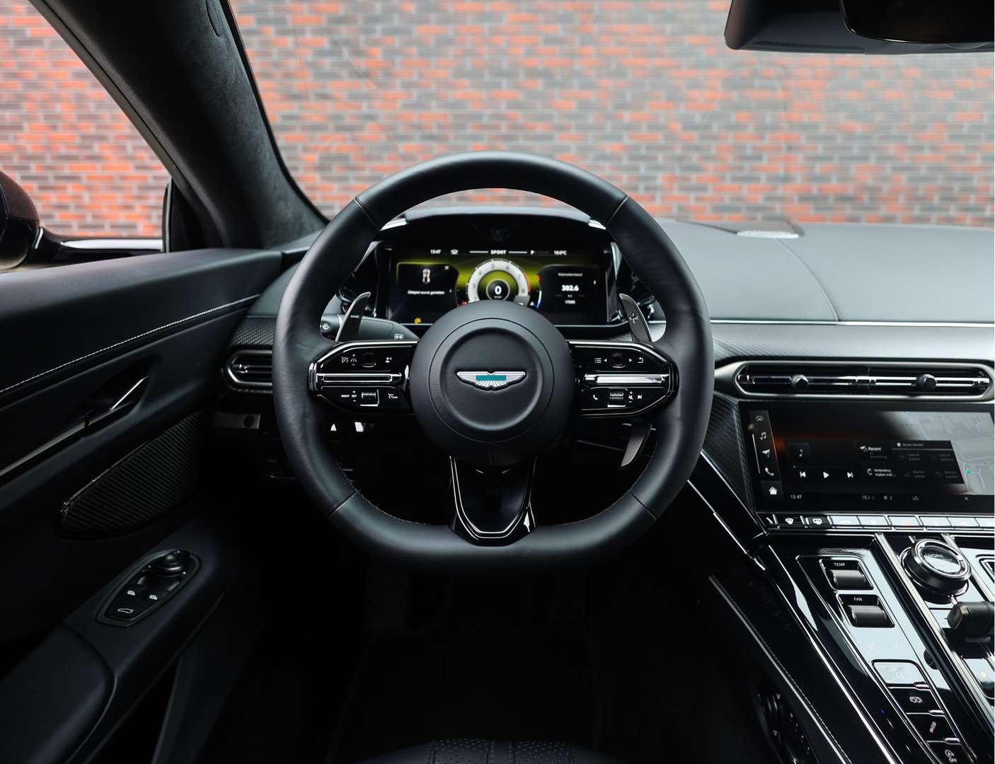 Aston Martin Vantage 4.0 V8 - 2025 - Joinsteer - #30