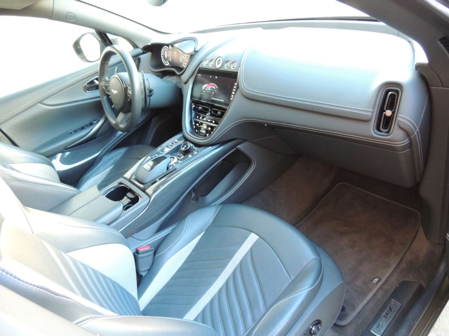 Aston Martin DBX 707 - 2023 - Joinsteer - #27