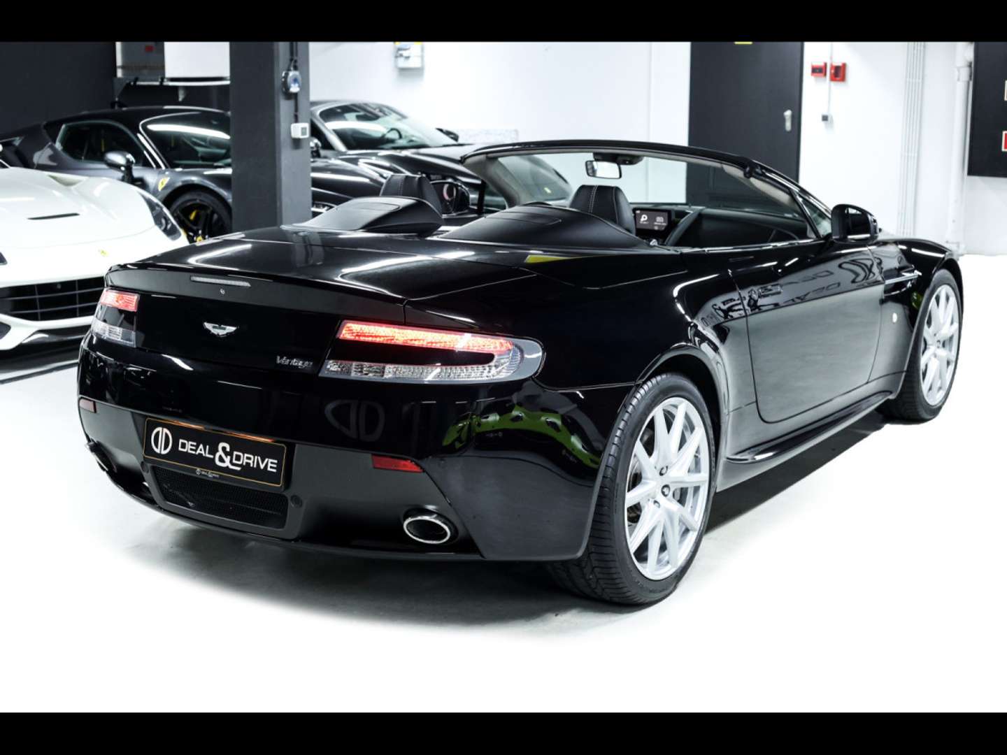 Aston Martin Vantage Roadster 4.7 Manual - 2014 - Joinsteer - #7