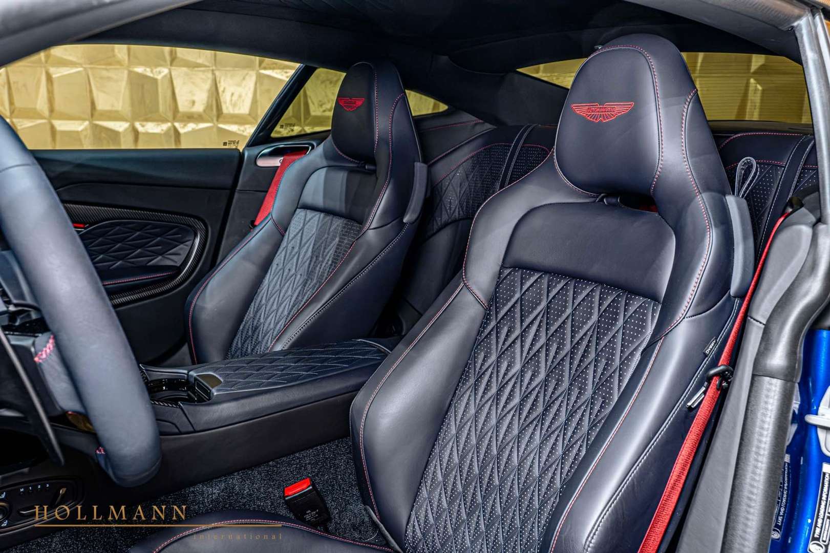 Aston Martin DB12 Coupé - 2024 - Joinsteer - #24