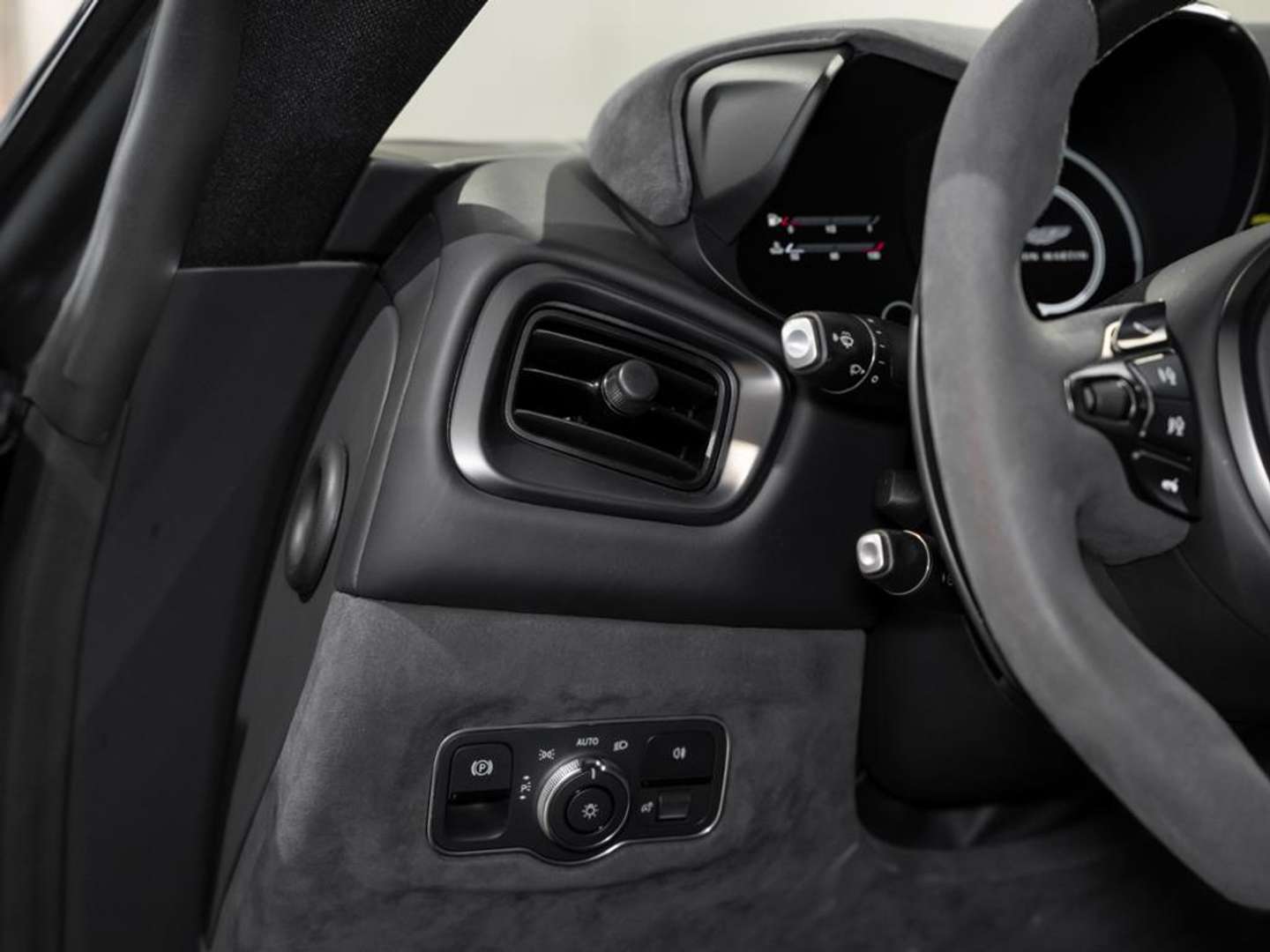 Aston Martin Vantage Coupe V8 F1 - 2022 - Joinsteer - #23