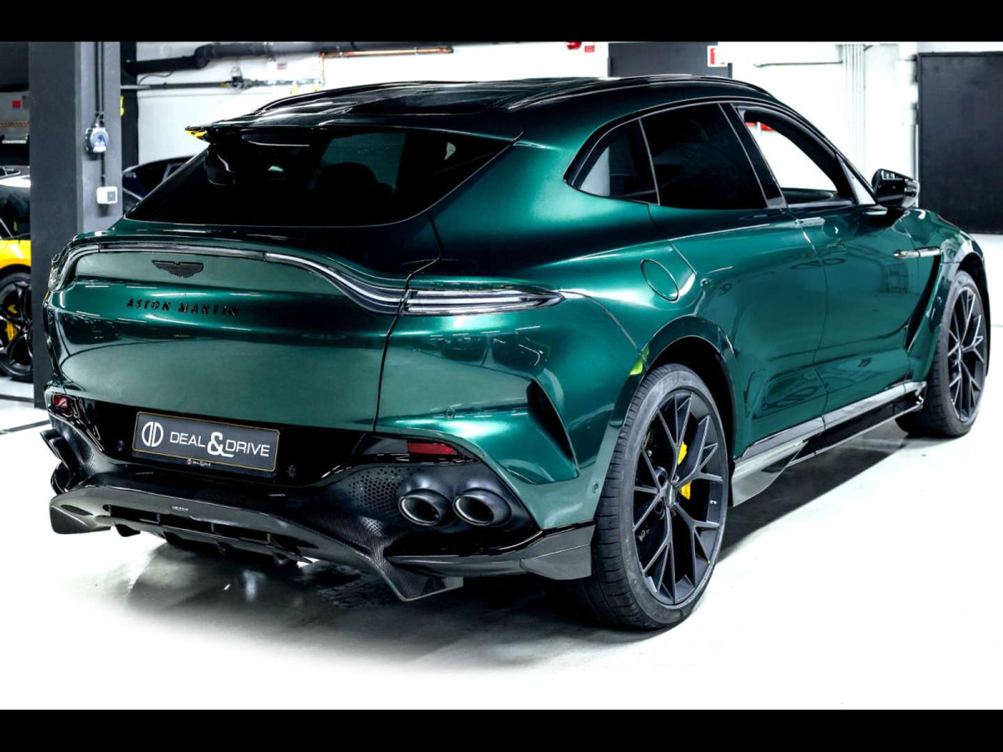 Aston Martin DBX 707 MY25.5 - 2025 - Joinsteer - #7