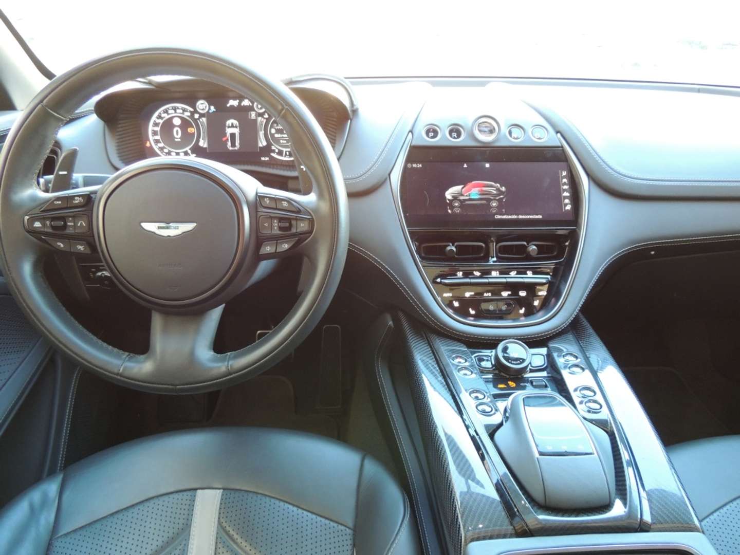 Aston Martin DBX 707 - 2023 - Joinsteer - #30