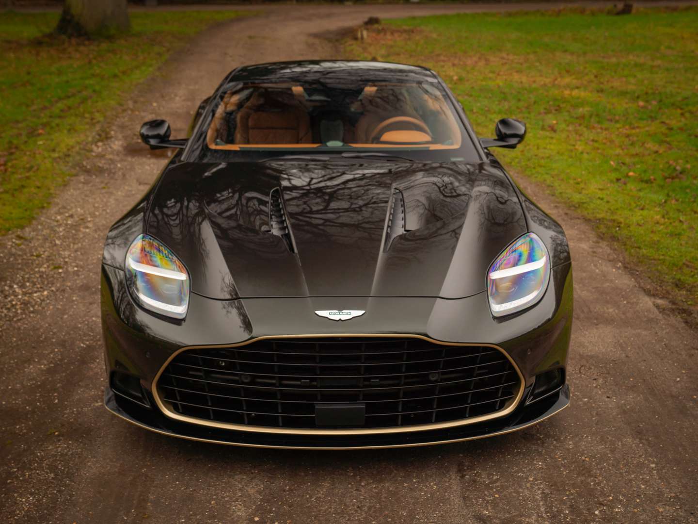 Aston Martin Vanquish - 2025 - Joinsteer - #27