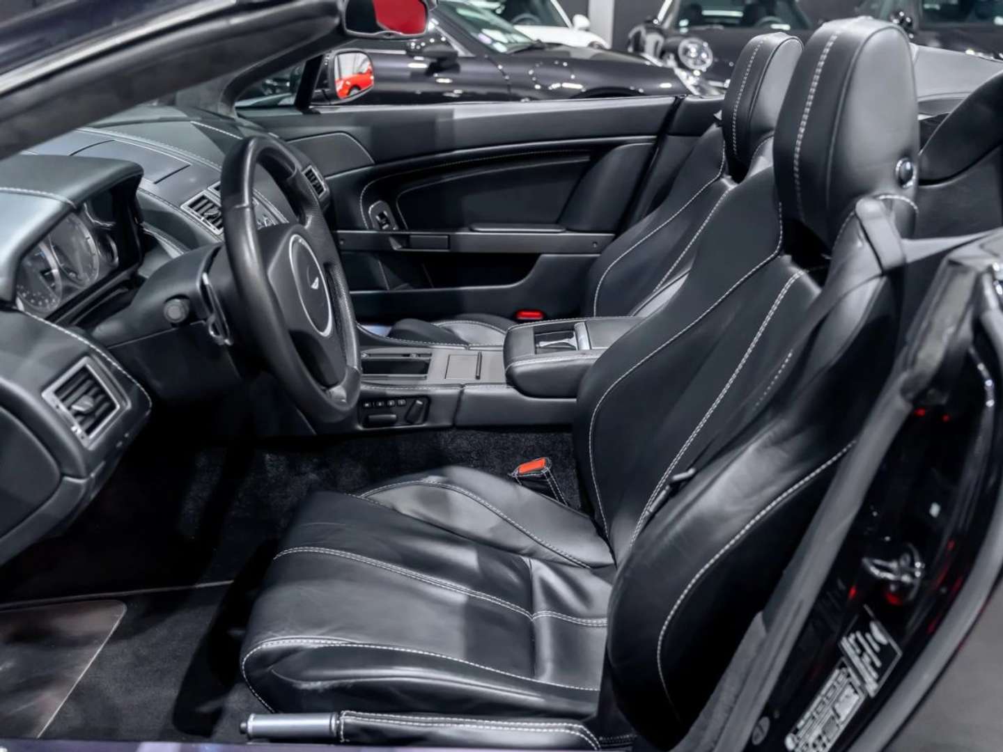 Aston Martin V8 Roadster 4.7l Sportshift - 2009 - Joinsteer - #41