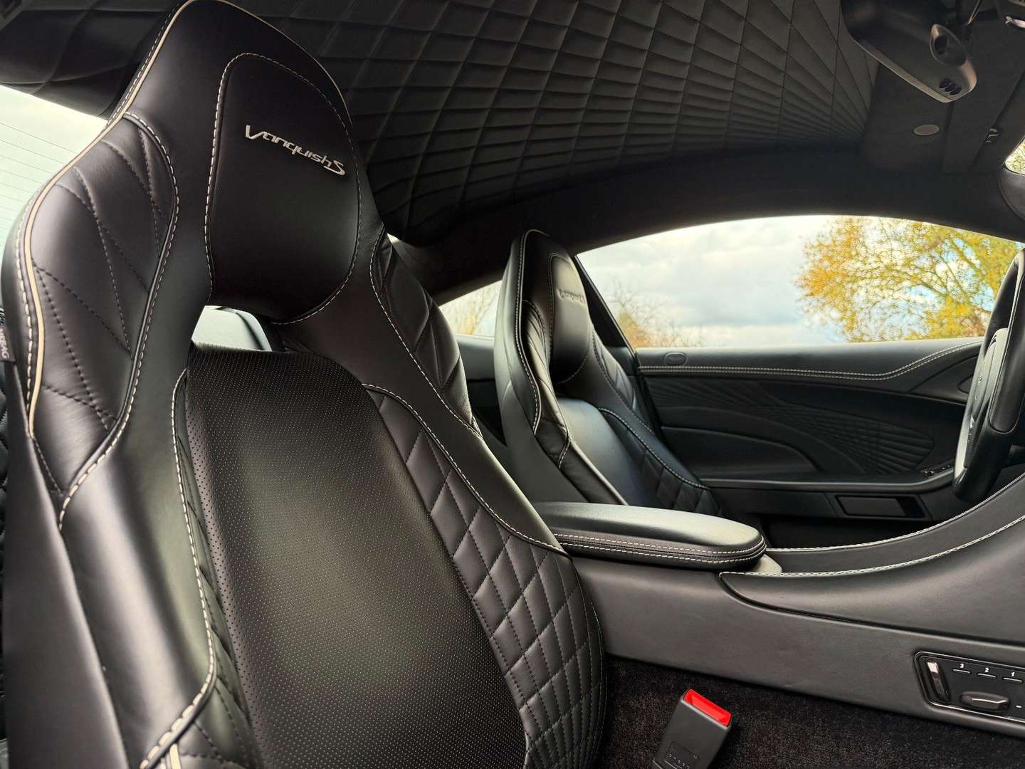 Aston Martin Vanquish S Coupe V12 - 2017 - Joinsteer - #45