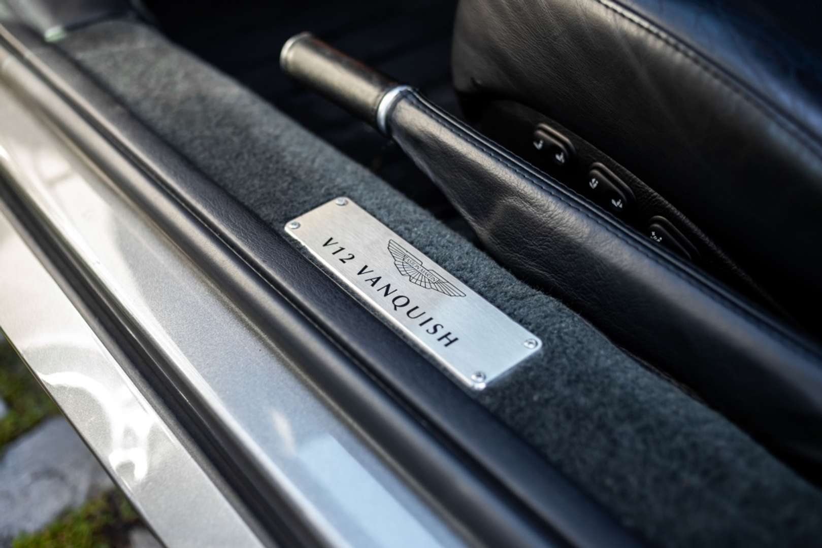 Aston Martin Vanquish V12 - 2005 - Joinsteer - #13