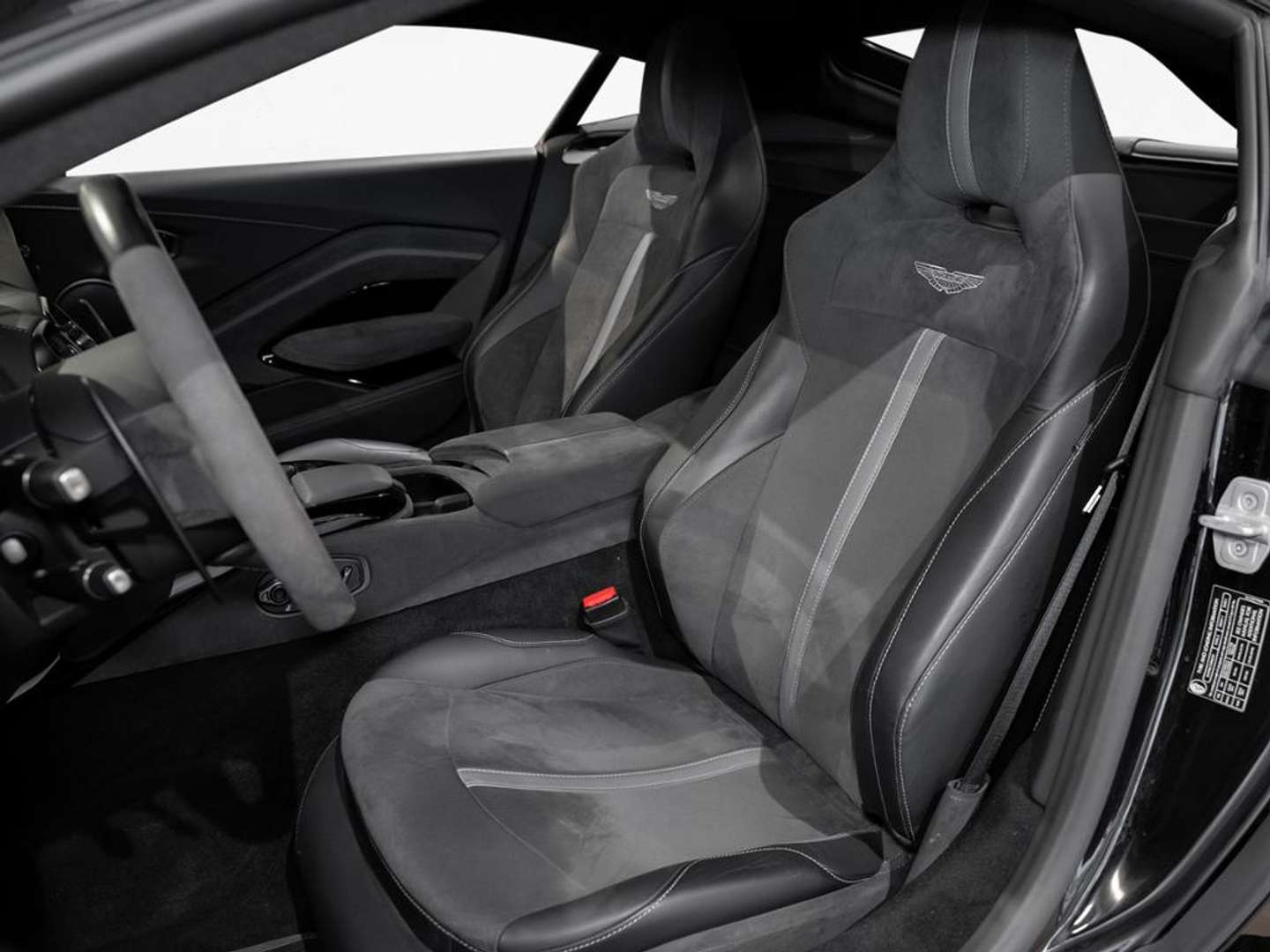 Aston Martin Vantage Coupe V8 F1 - 2022 - Joinsteer - #27