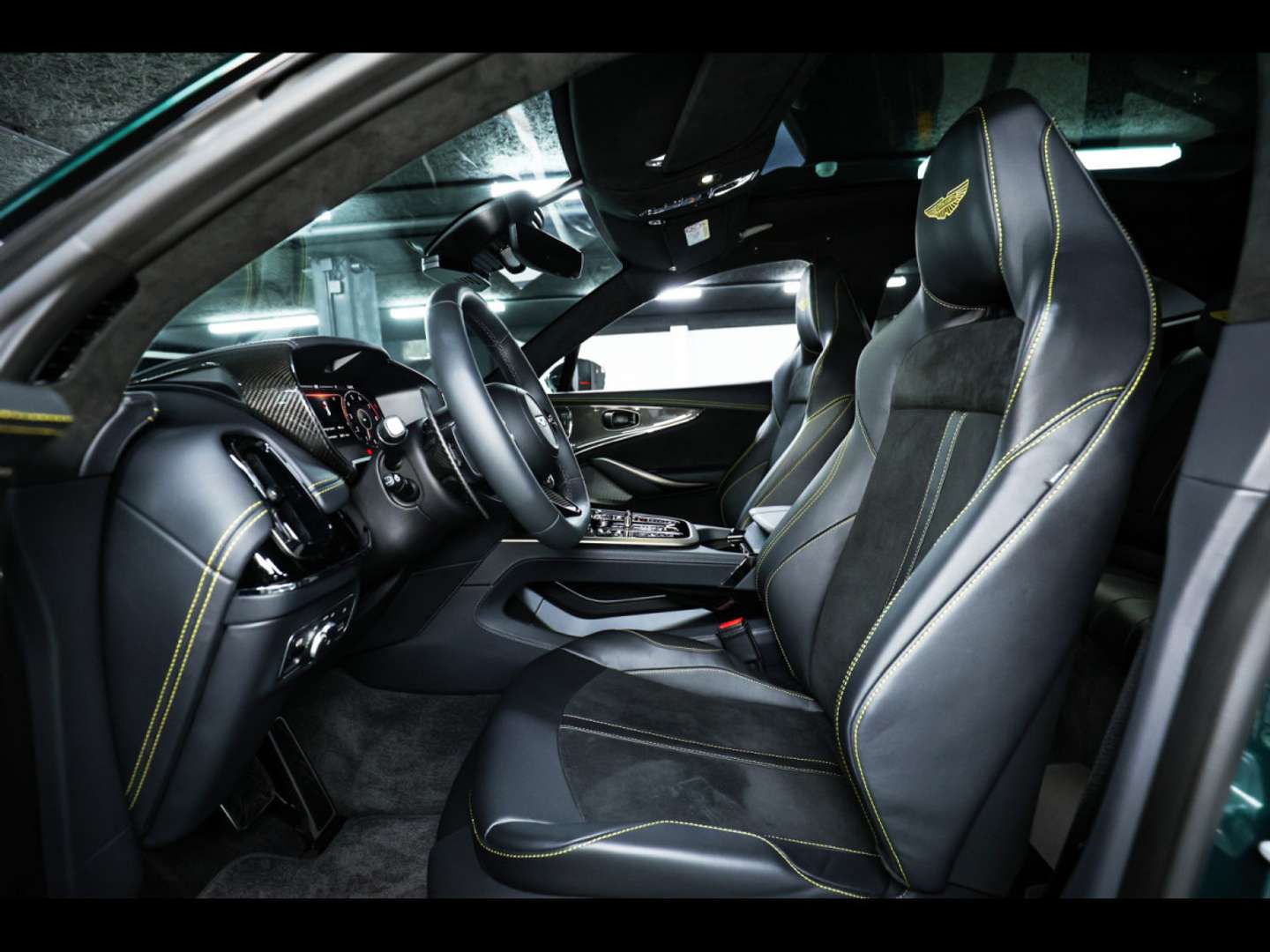 Aston Martin DBX 707 MY25.5 - 2025 - Joinsteer - #10