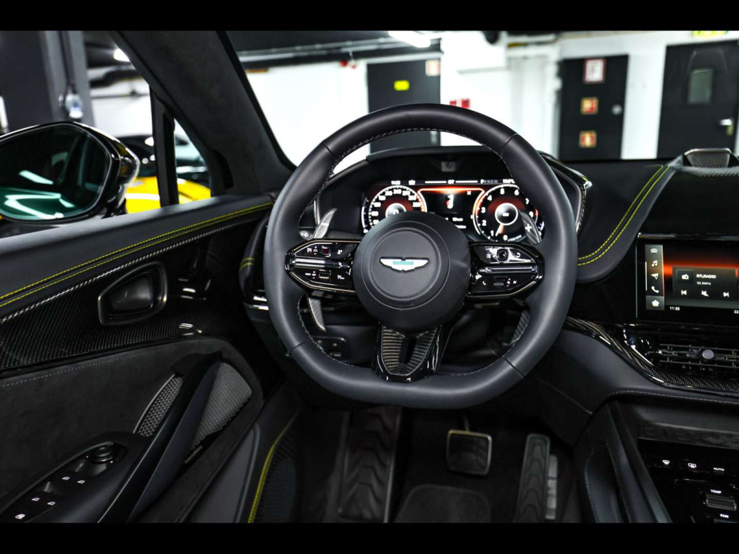 Aston Martin DBX 707 MY25.5 - 2025 - Joinsteer - #11