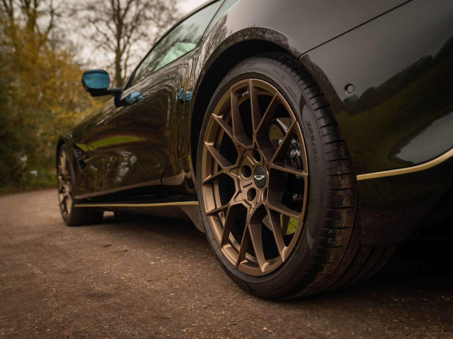 Aston Martin Vanquish - 2025 - Joinsteer - #31