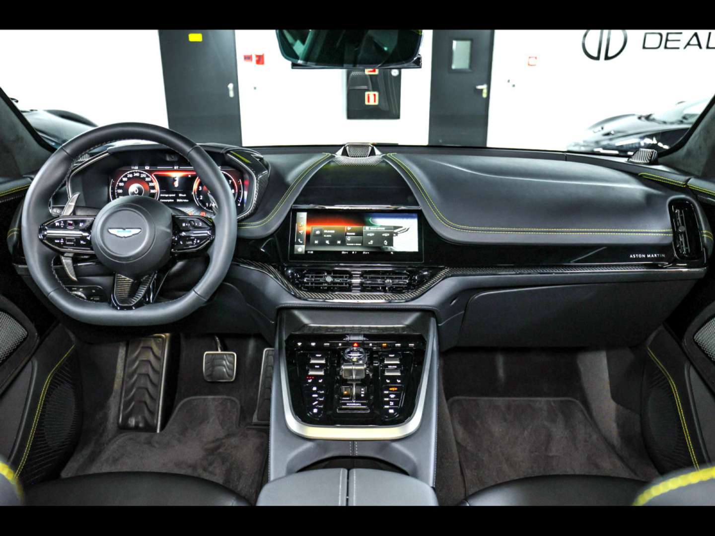 Aston Martin DBX 707 MY25.5 - 2025 - Joinsteer - #12