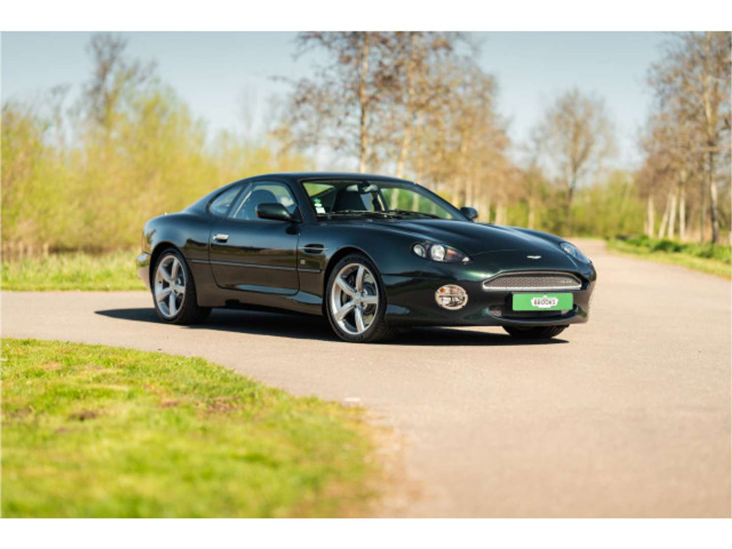 Aston Martin DB7 6.0 V12 GTA - 2003 - Joinsteer - #8