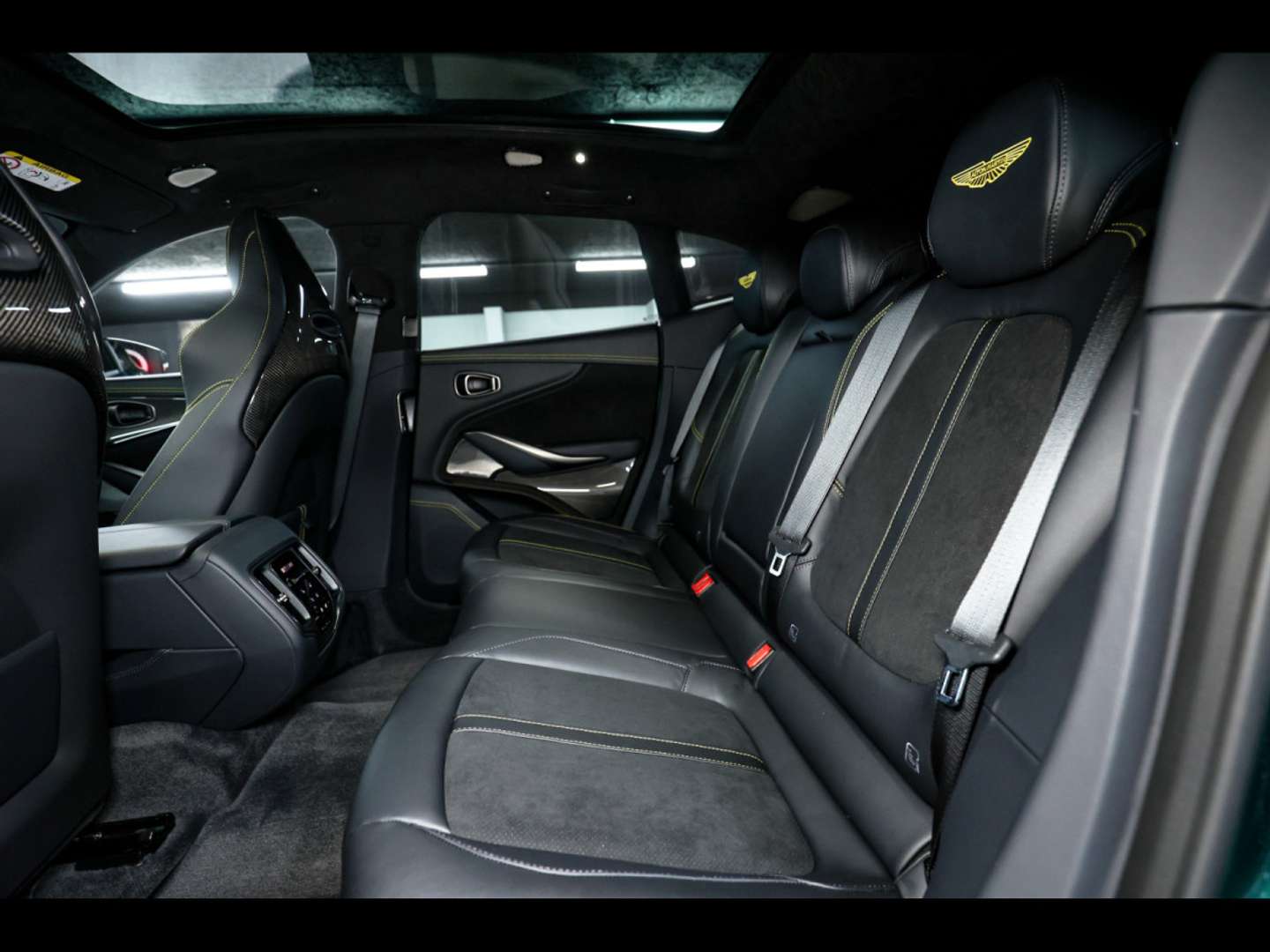 Aston Martin DBX 707 MY25.5 - 2025 - Joinsteer - #13