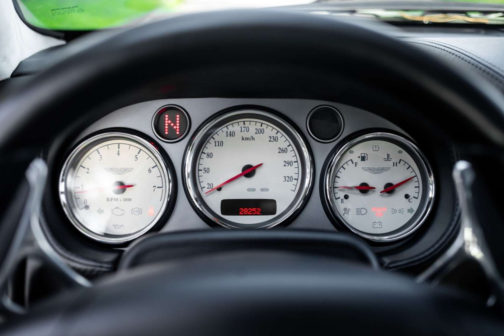 Aston Martin Vanquish V12 - 2005 - Joinsteer - #17