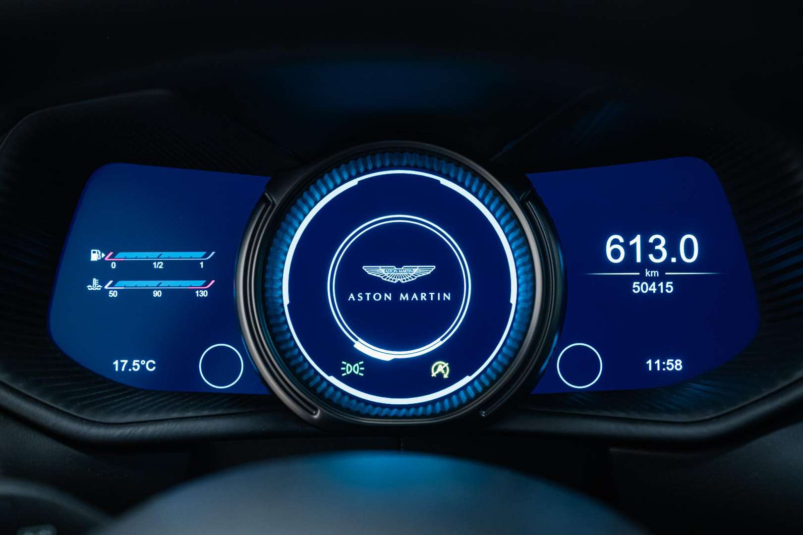 Aston Martin DB11 AMR Coupe V12 - 2018 - Joinsteer - #12