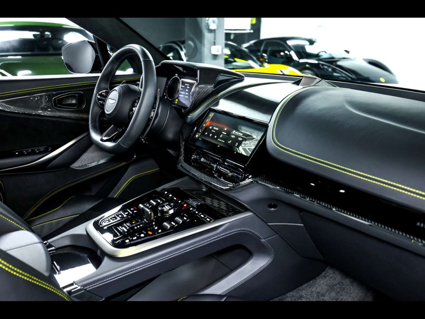 Aston Martin DBX 707 MY25.5 - 2025 - Joinsteer - #15