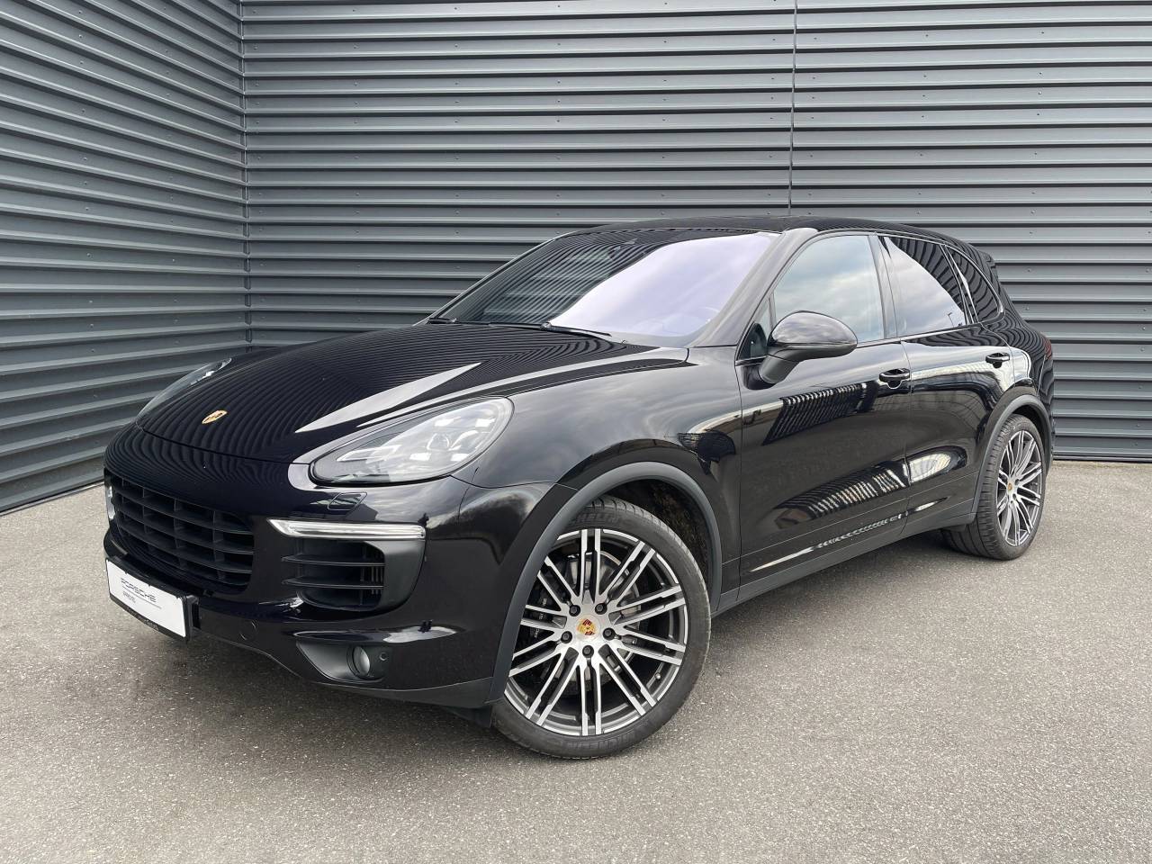 Porsche Cayenne II ph2 Diesel - 2016 - Joinsteer - #1